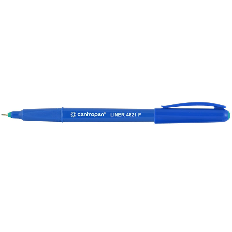 LINER 0.3MM VERDE 4621F CENTROPEN LINER 0.3MM VERDE 4621F CENTROPEN
